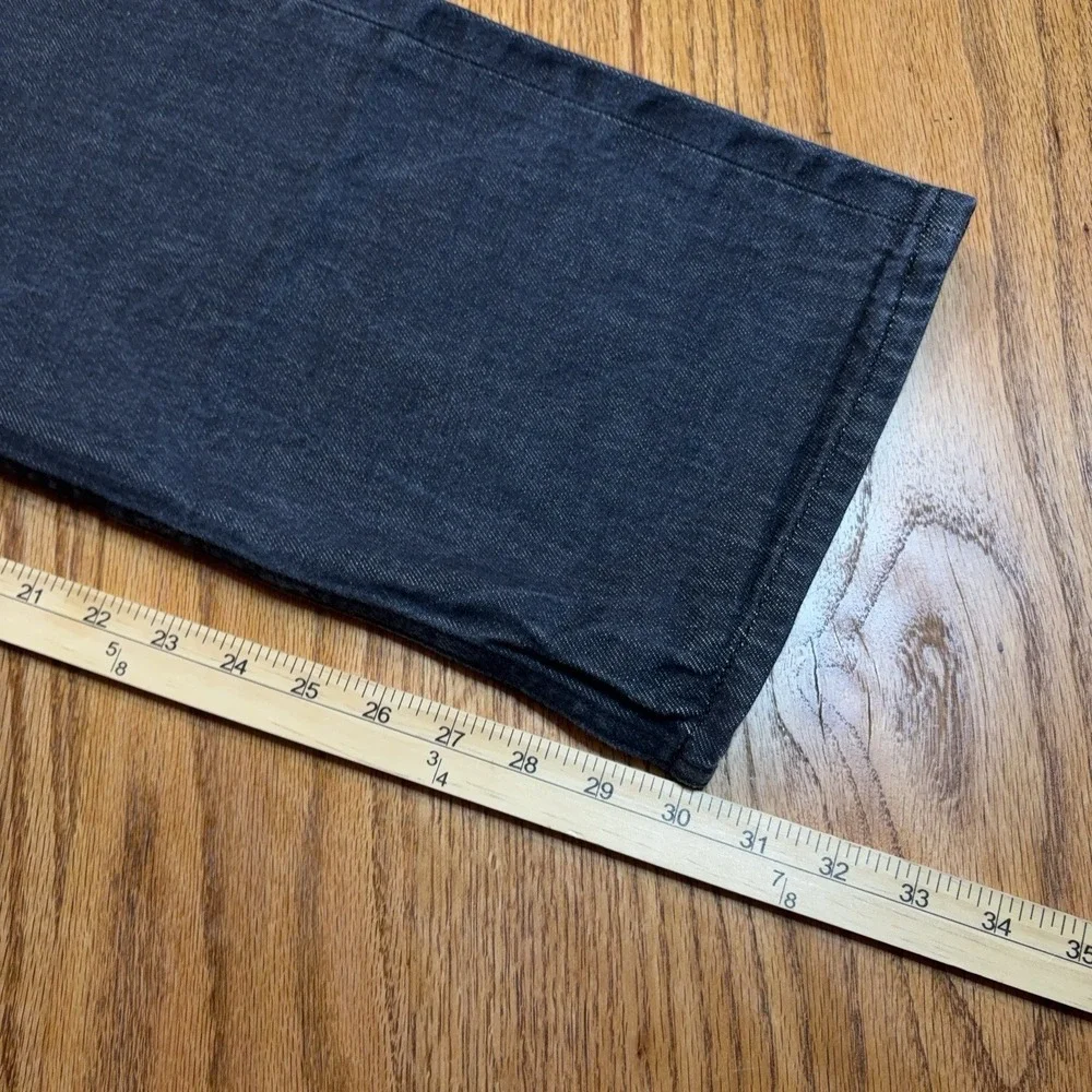 Levis 501 XX Jeans Mens 40X30 (Tag 42x32) Blue Gray Button Fly Straight Fit Y2K‎